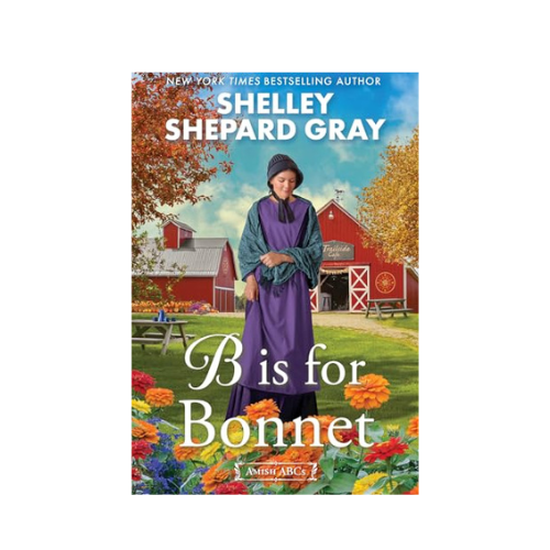 B Is For Bonnet (Amish ABCs Book 2)